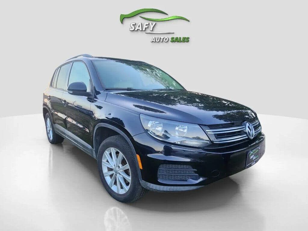 2015 VOLKSWAGEN Tiguan
