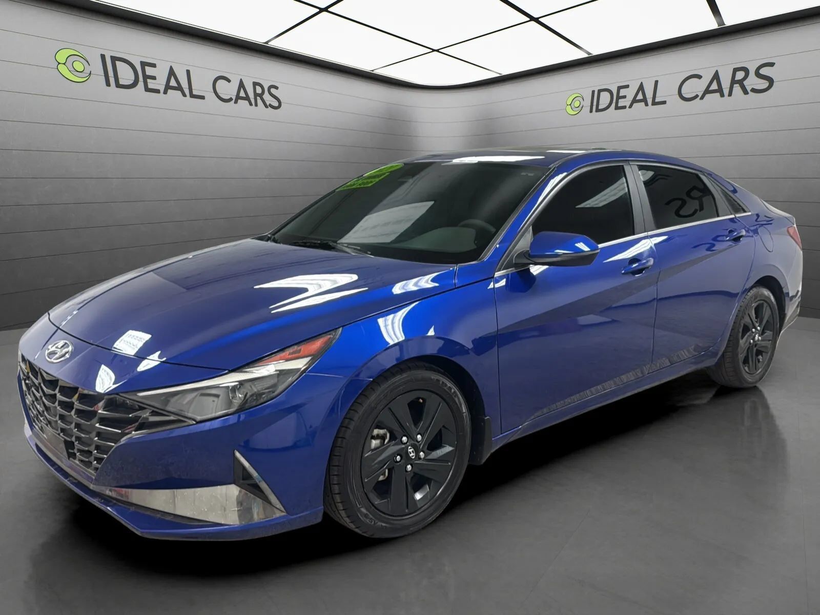 2021 HYUNDAI Elantra