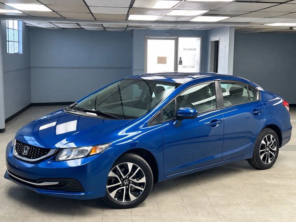 2015 HONDA Civic