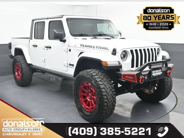 2023 JEEP Gladiator