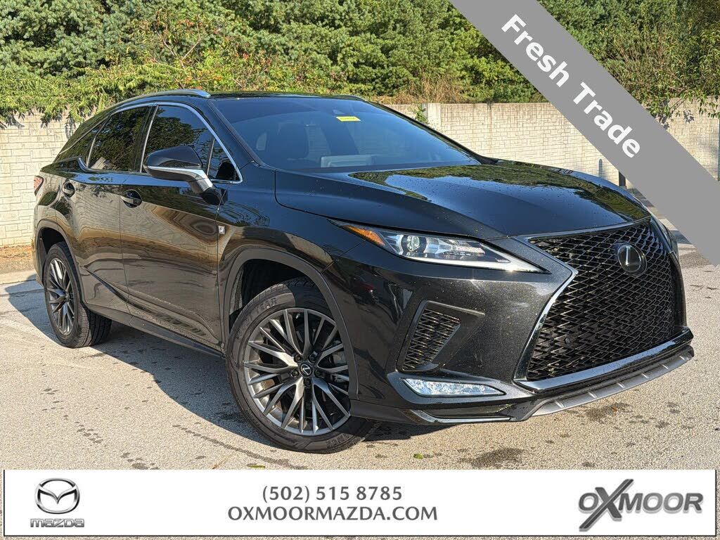 2022 LEXUS RX