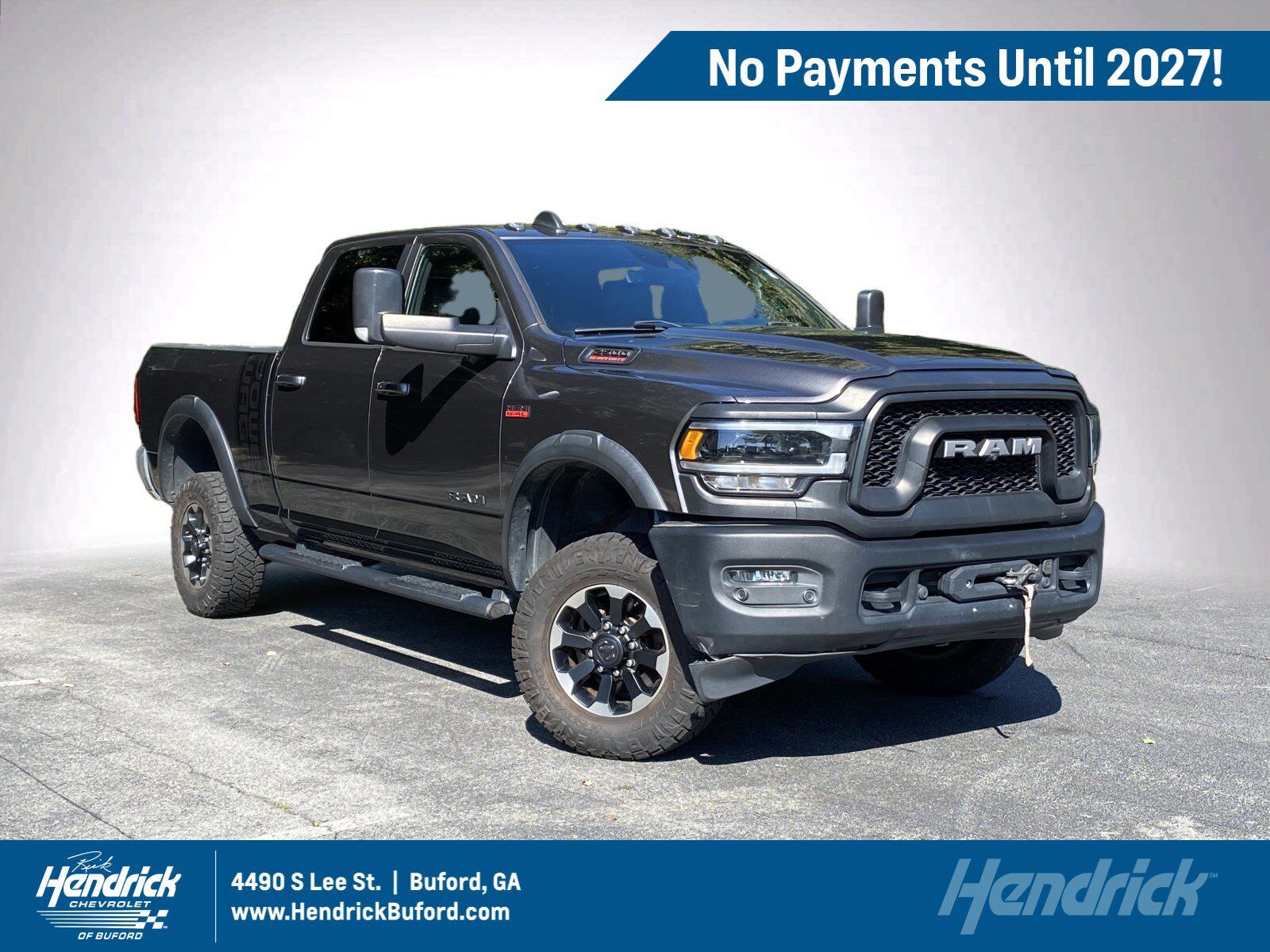 2020 RAM 2500