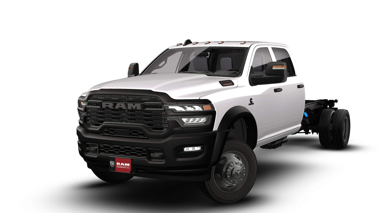 2026 RAM 5500