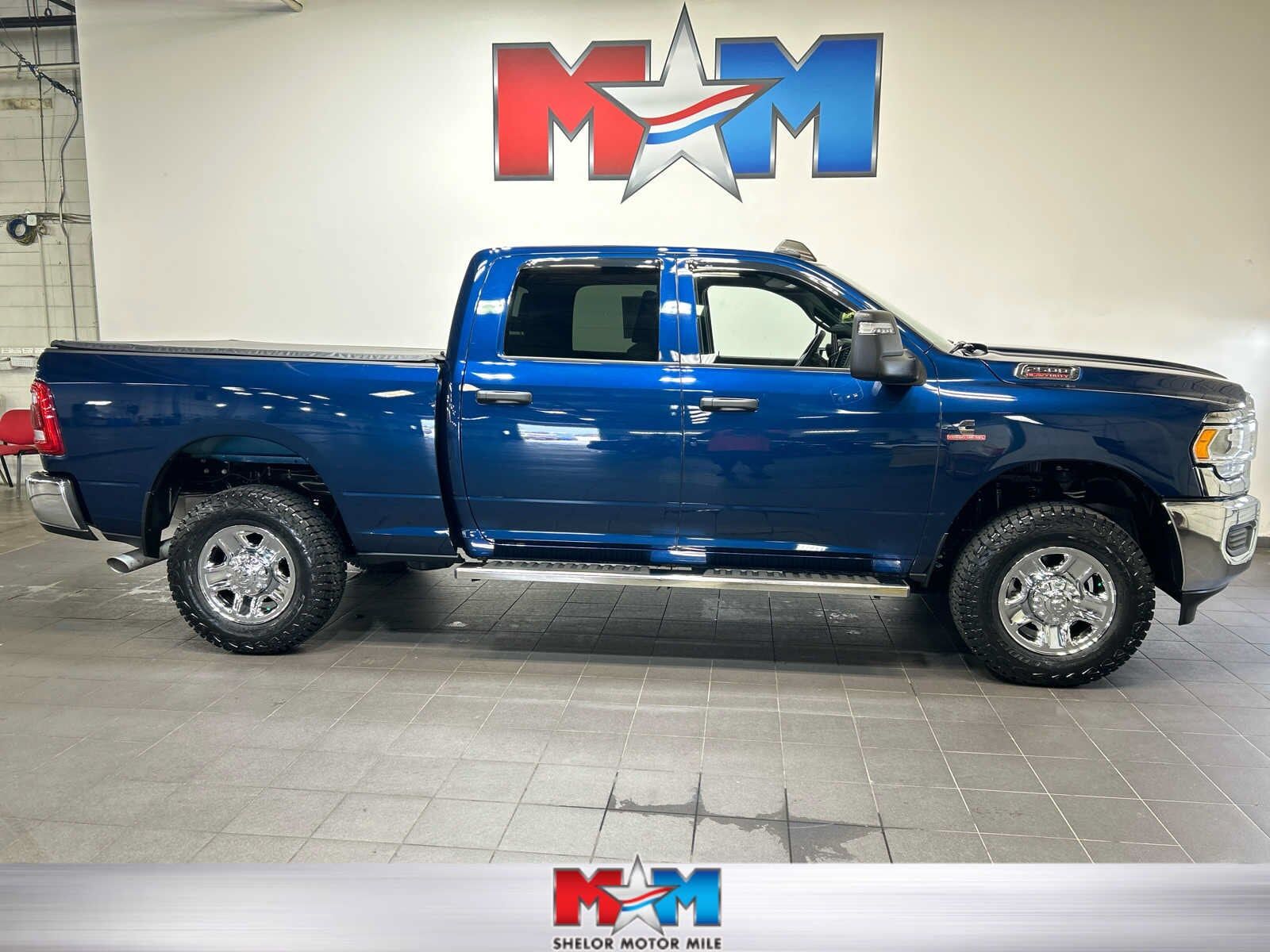 2024 RAM 2500
