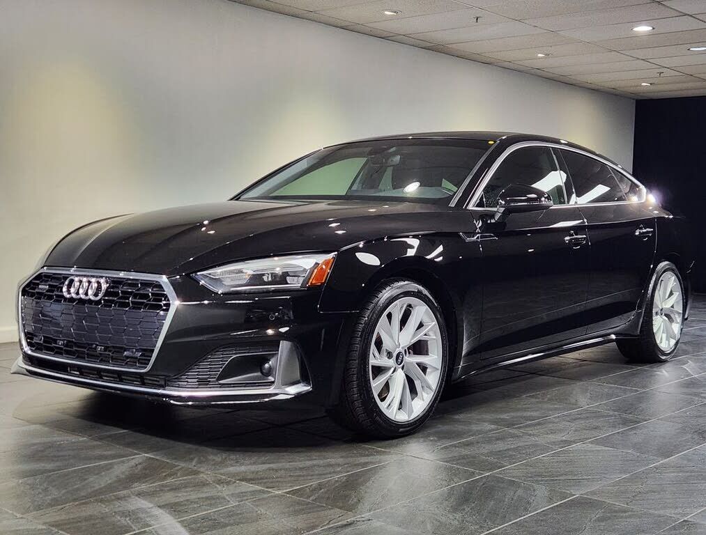 2022 AUDI A5