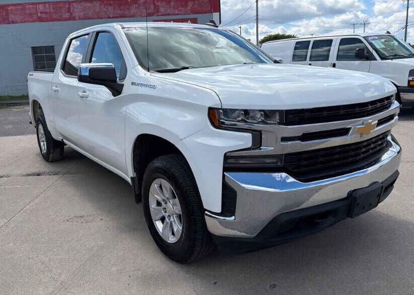 2019 CHEVROLET Silverado