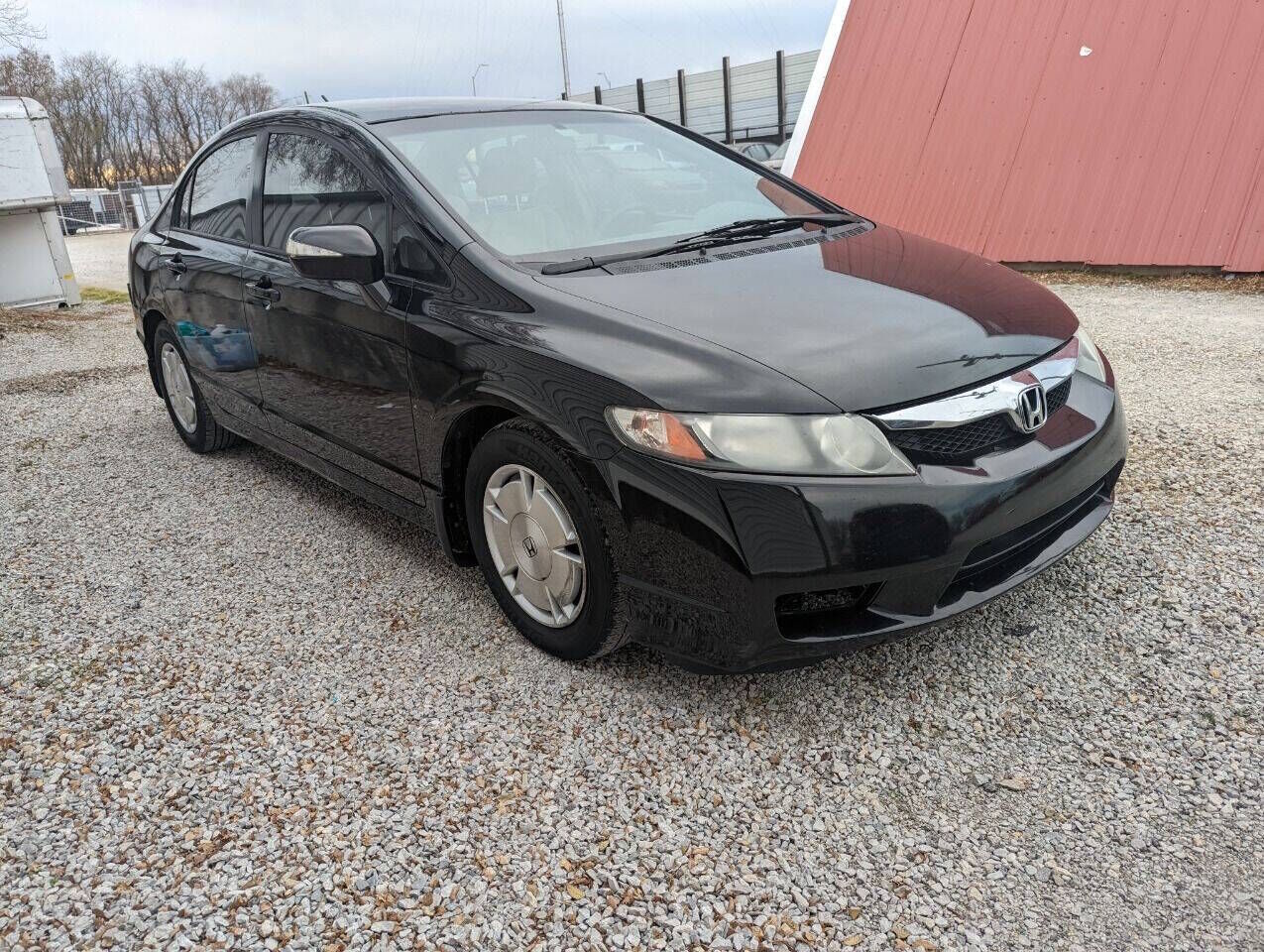 2009 HONDA Civic