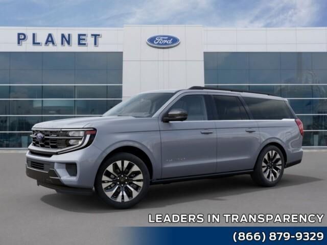 2027 FORD Expedition