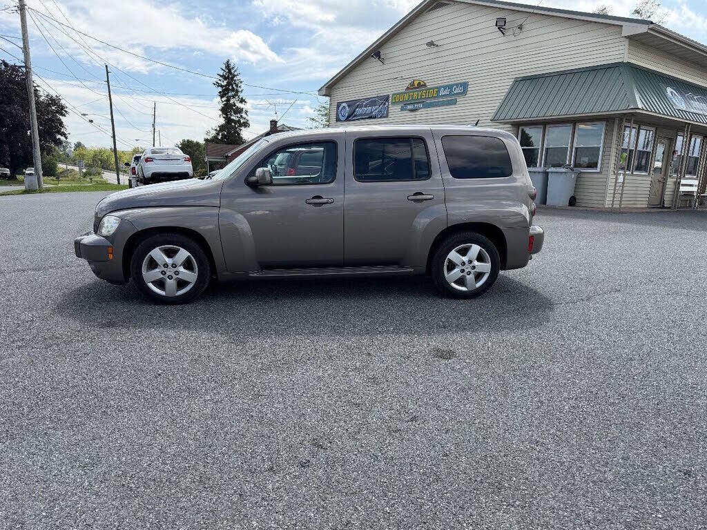 2011 CHEVROLET HHR