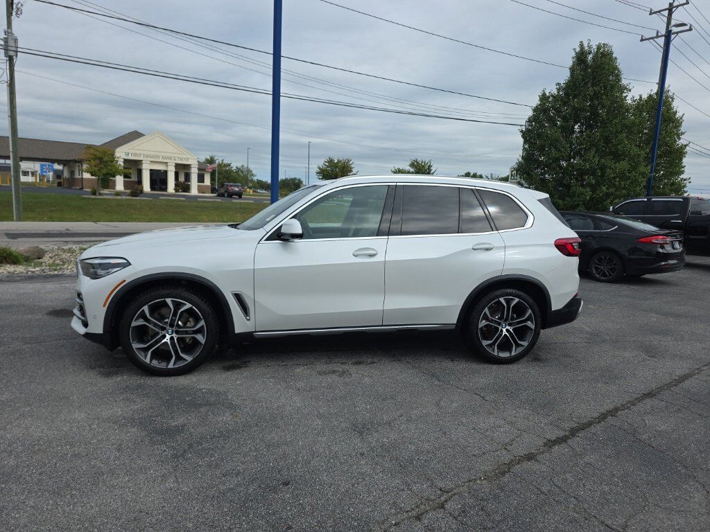 2019 BMW X5