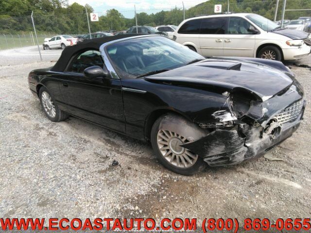 2005 FORD Thunderbird