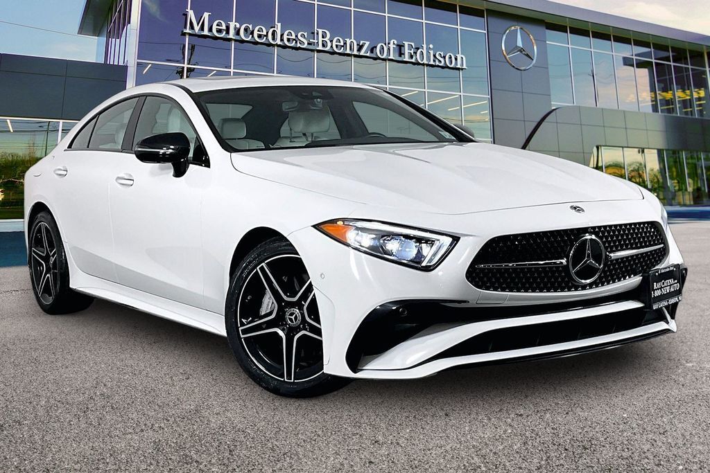 2023 MERCEDES-BENZ CLS-Class