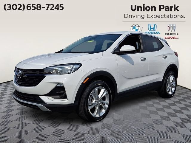2020 BUICK Encore GX