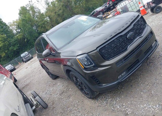 2021 KIA Telluride
