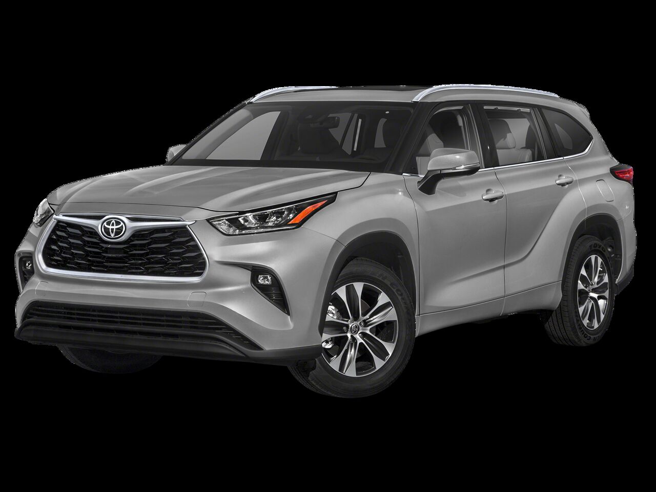 2021 TOYOTA Highlander