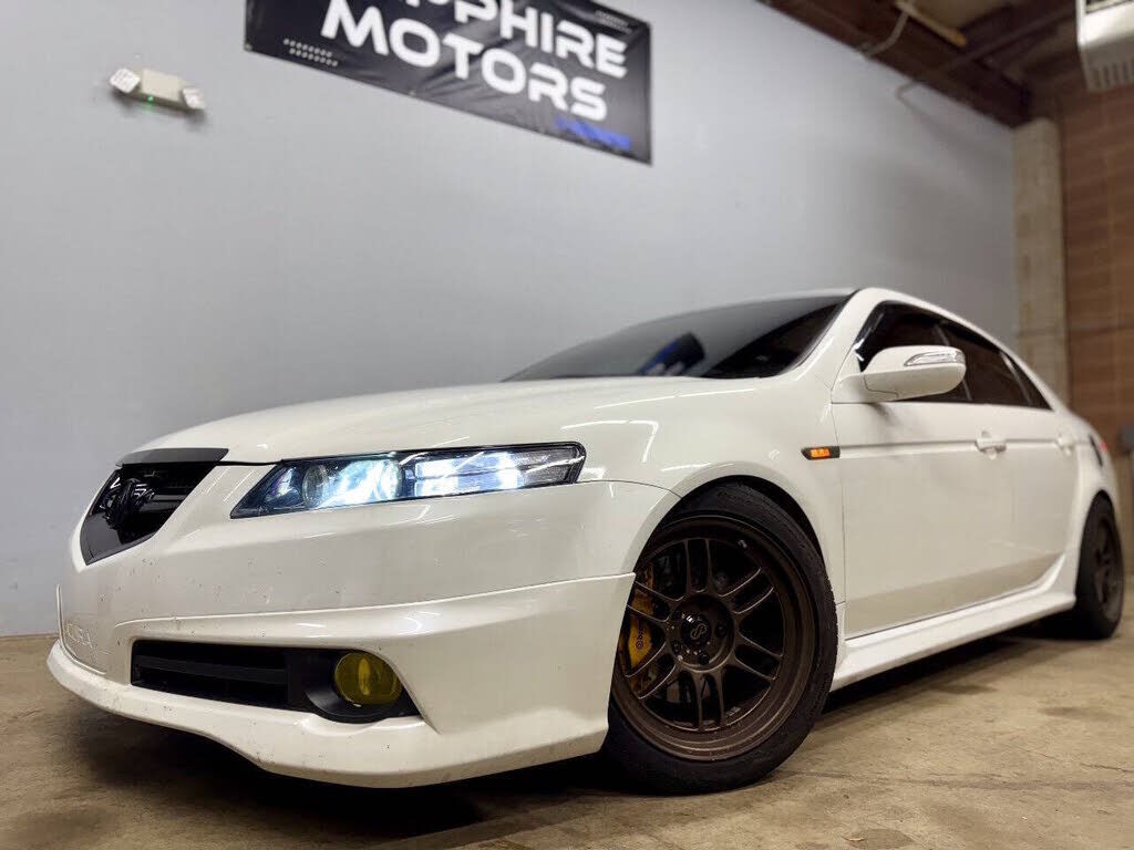 2008 ACURA TL