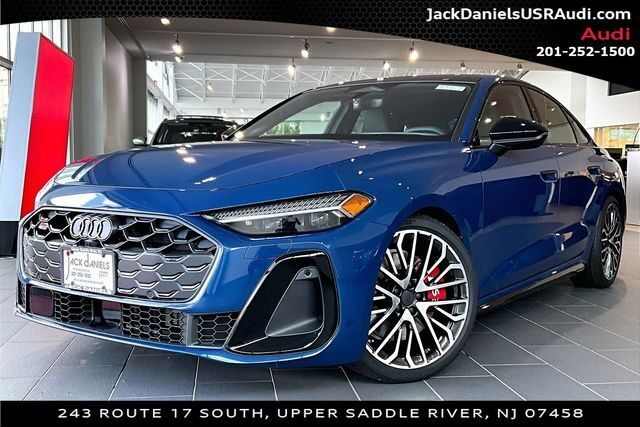 2026 AUDI S5