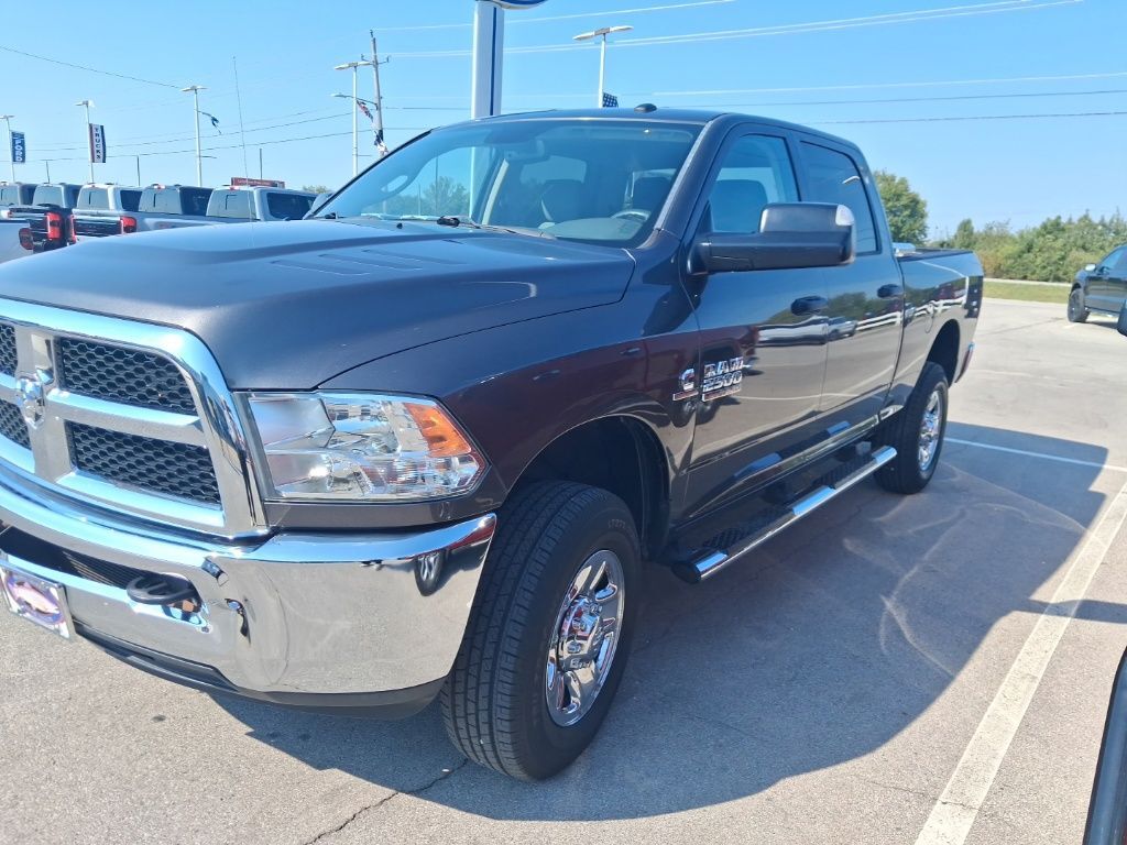 2016 RAM 2500