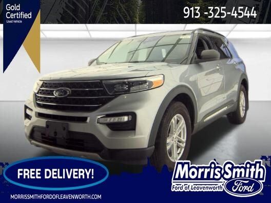 2024 FORD Explorer