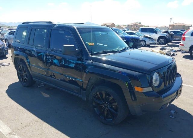 2015 JEEP Patriot