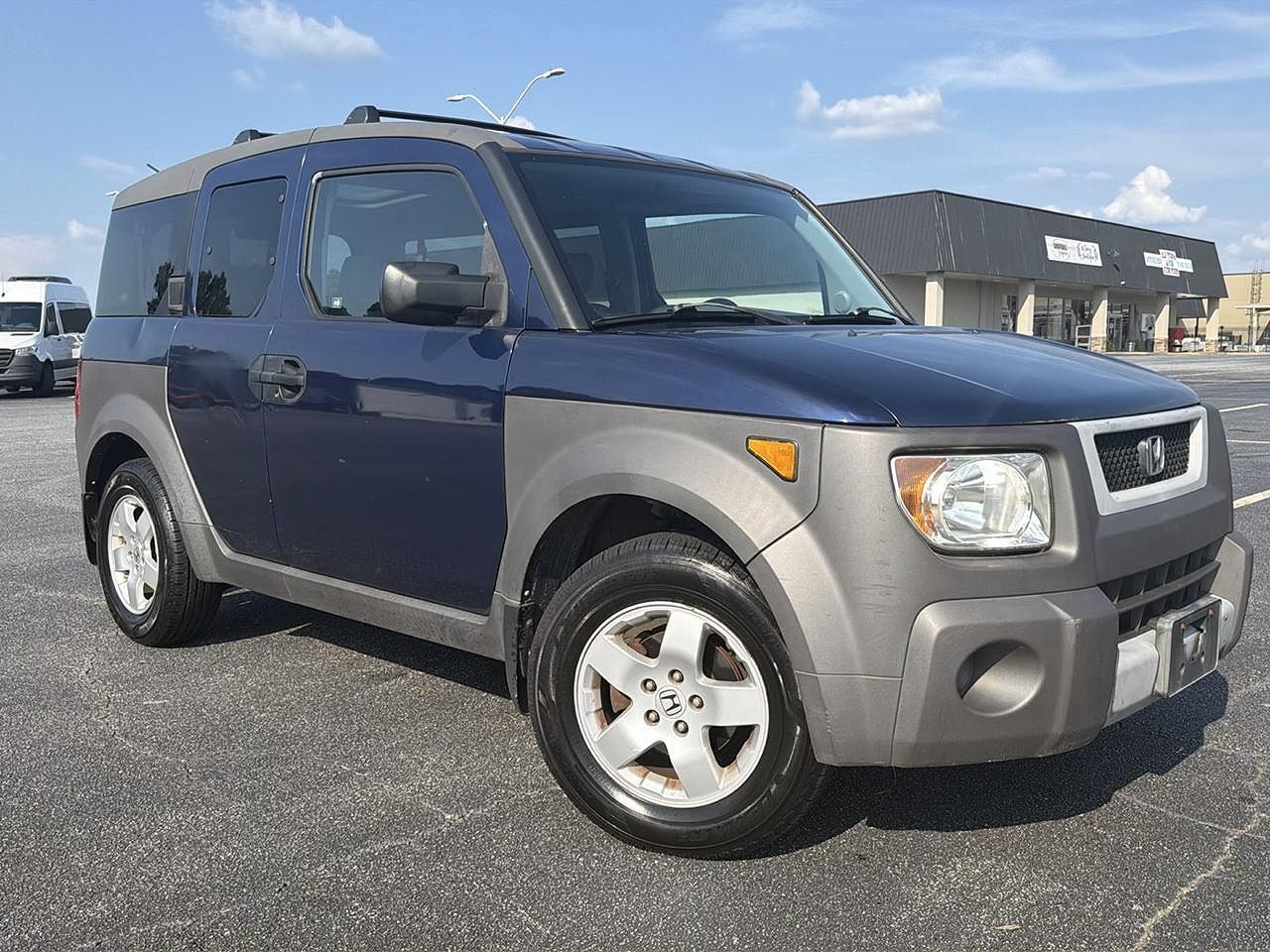 2003 HONDA Element