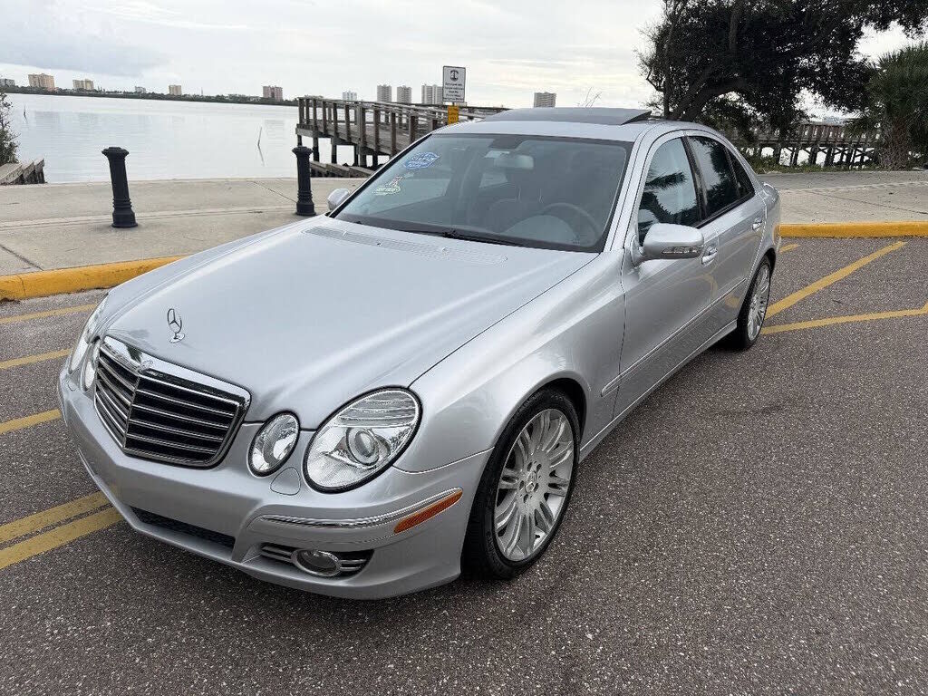 2007 Mercedes-Benz E-Class