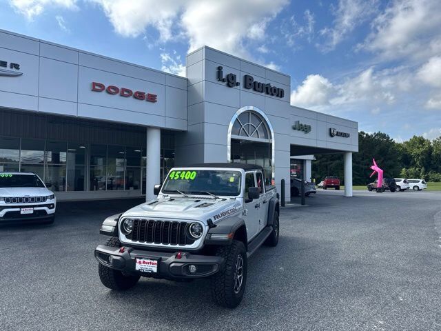 2024 JEEP Gladiator