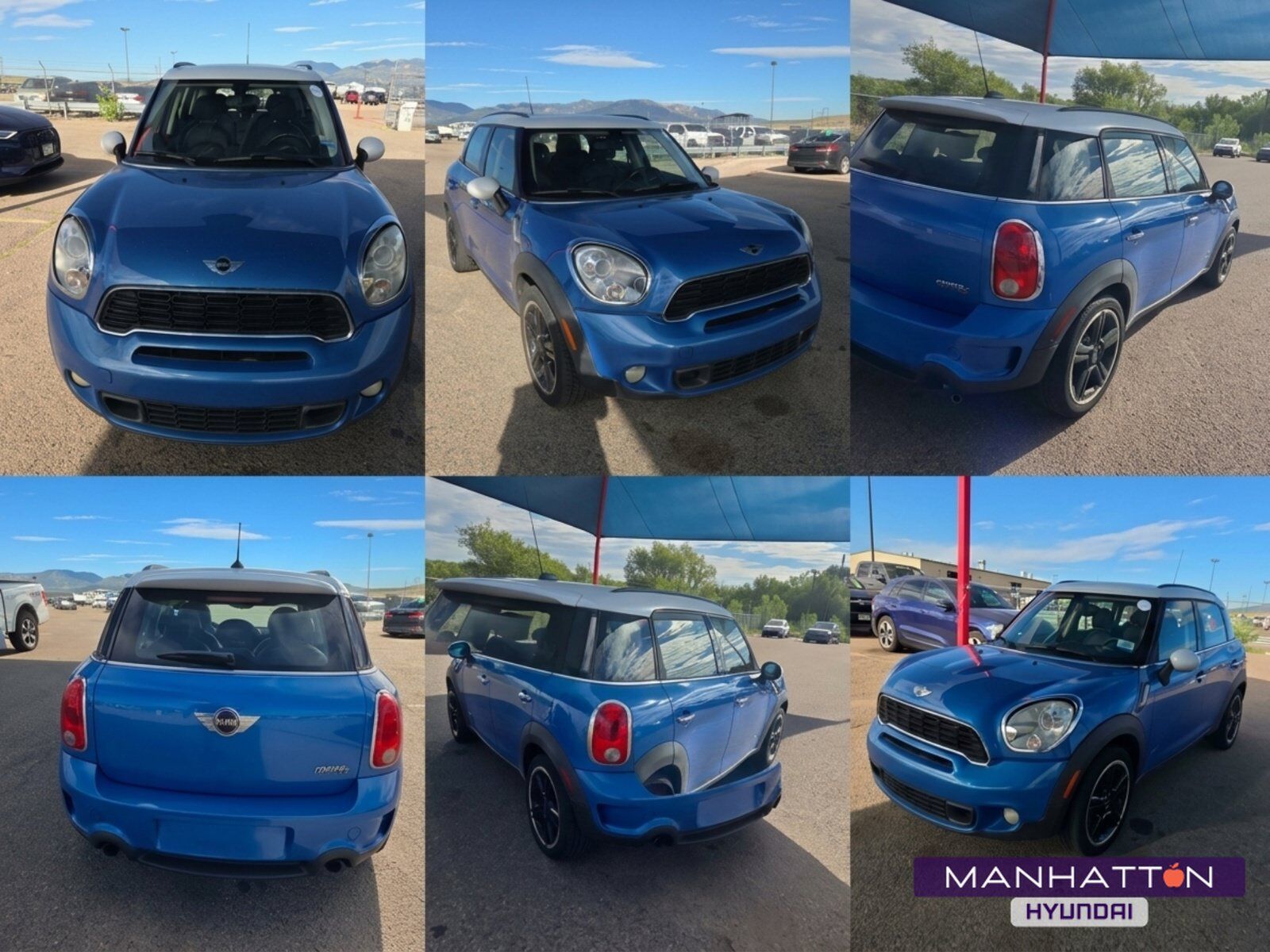 2013 MINI Countryman