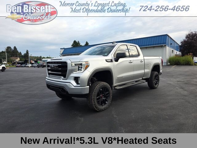 2022 GMC Sierra Limited