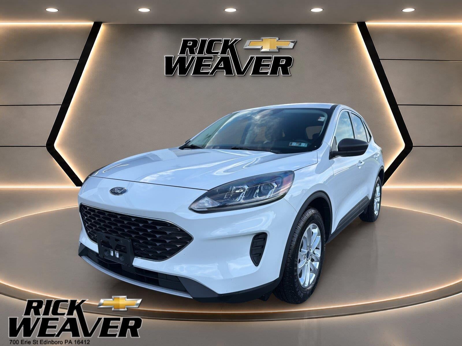2022 FORD Escape