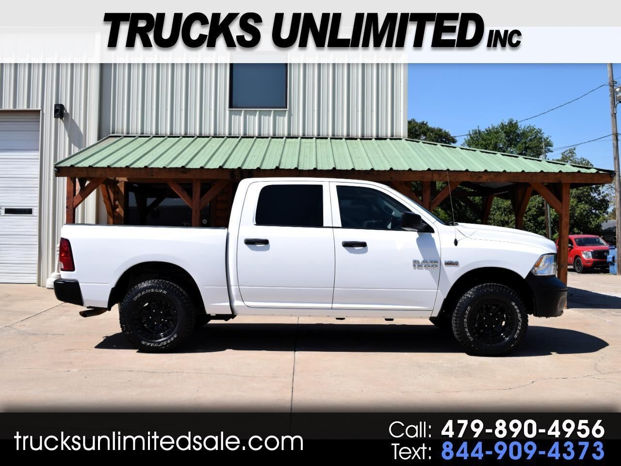 2018 RAM 1500