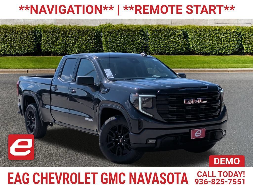 2025 GMC Sierra
