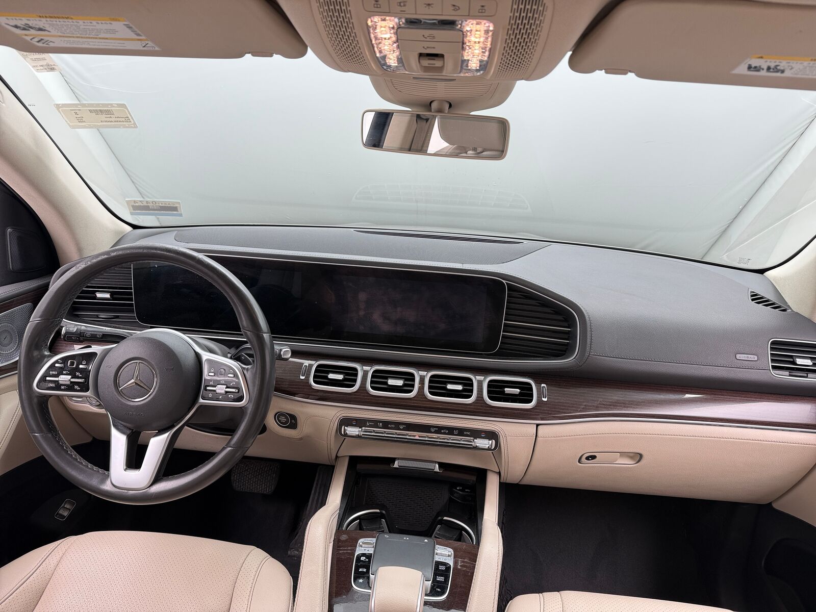 2020 Mercedes-Benz GLE-Class