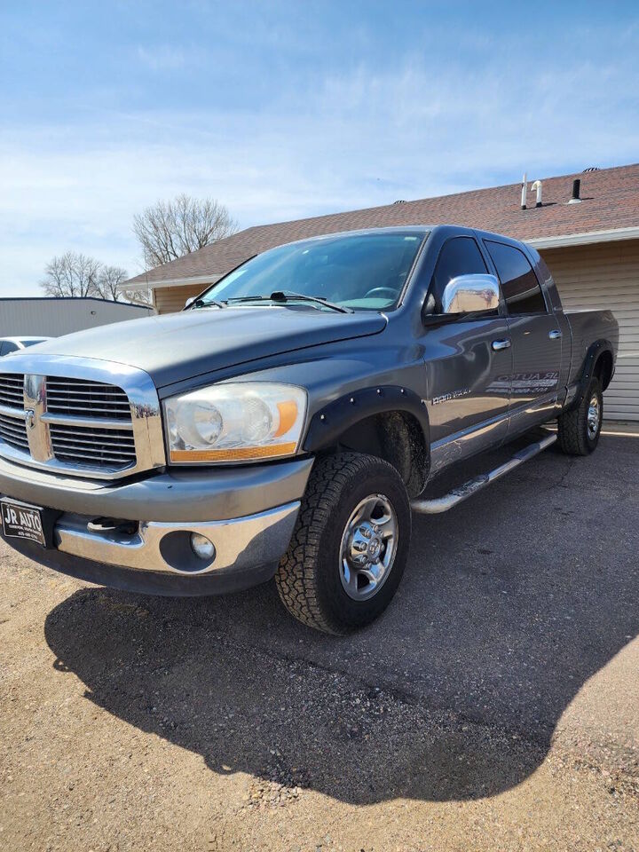2006 DODGE Ram