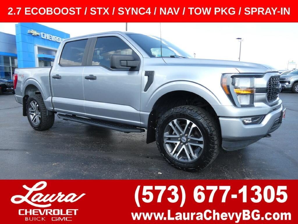 2023 FORD F-150