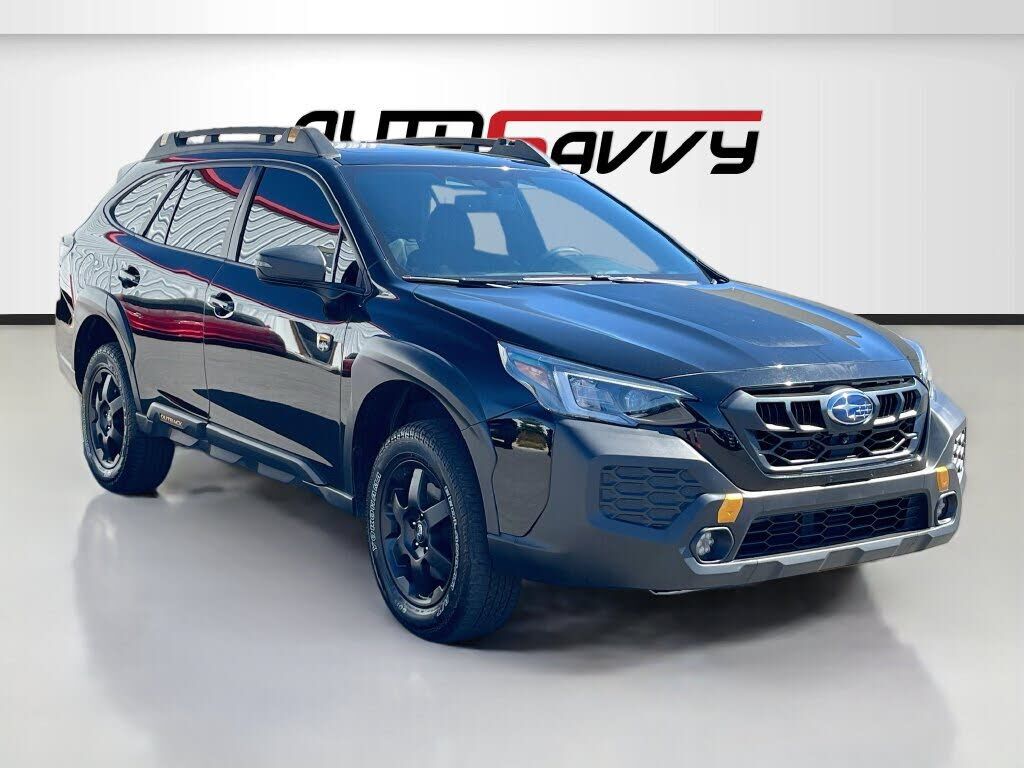 2025 SUBARU Outback