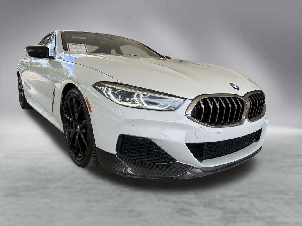2021 BMW M850i