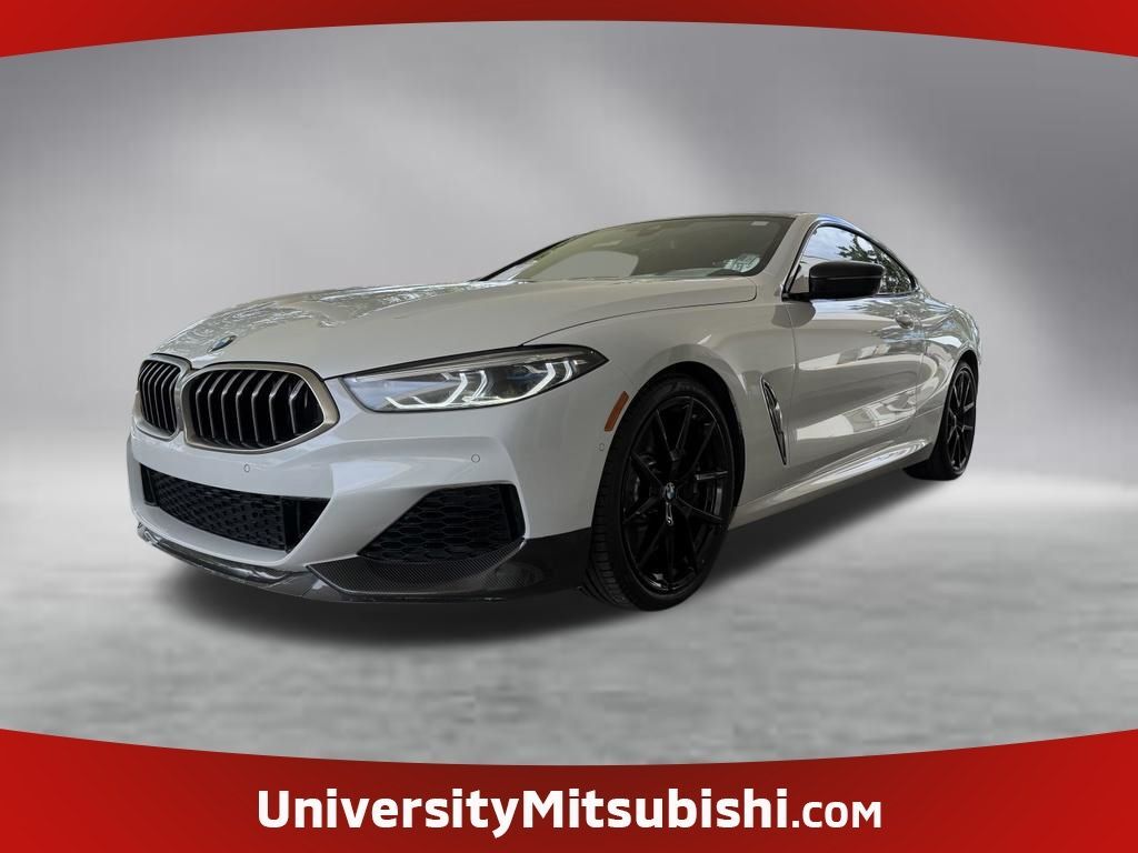 2021 BMW M8