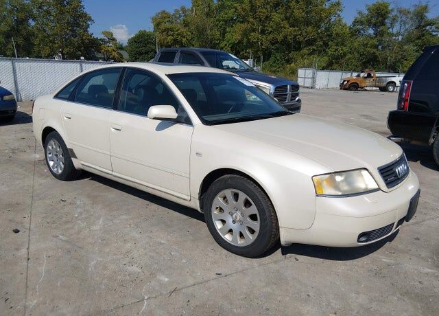 2000 AUDI A6