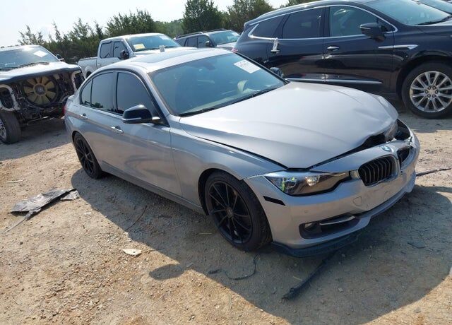 2014 BMW 3 Series