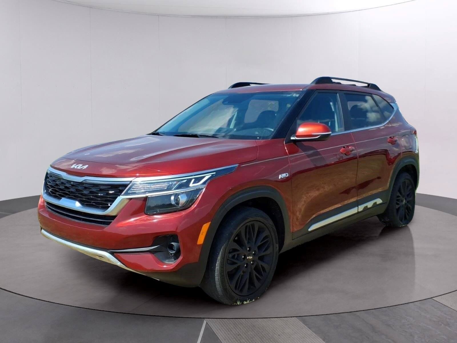 2023 KIA Seltos