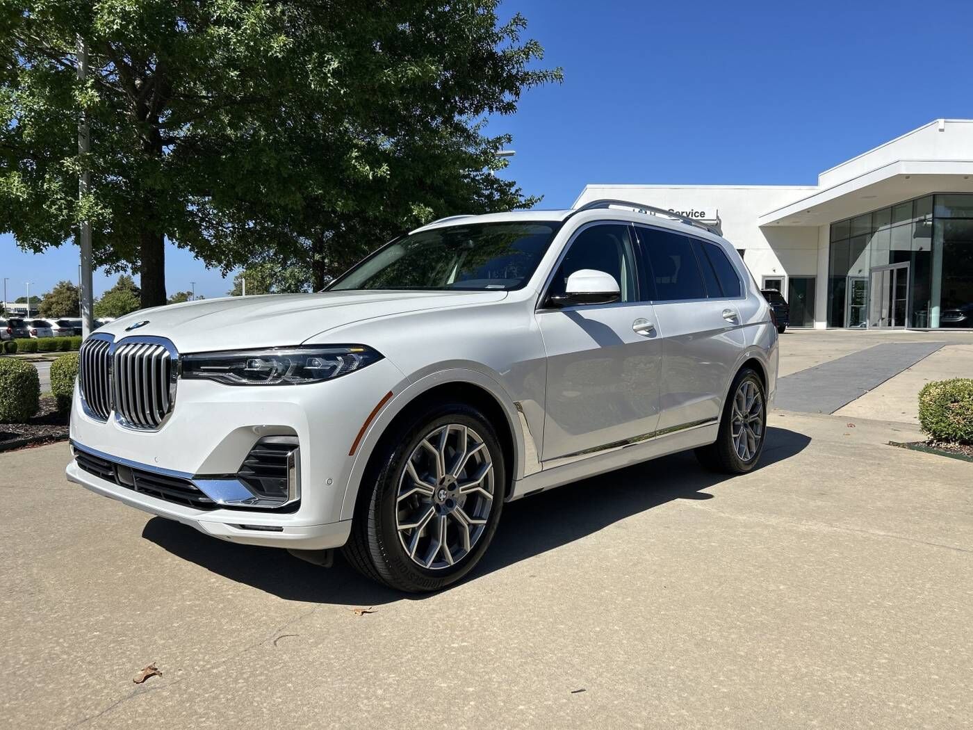 2022 BMW X7