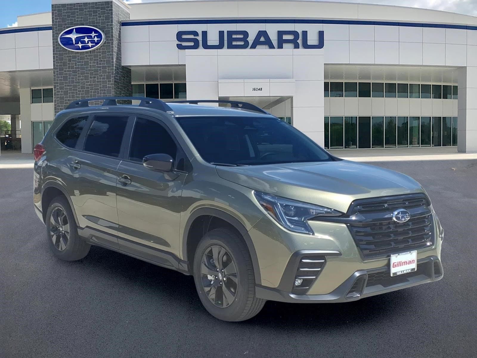 2026 SUBARU Ascent