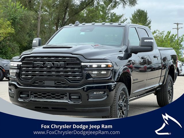 2027 RAM 2500