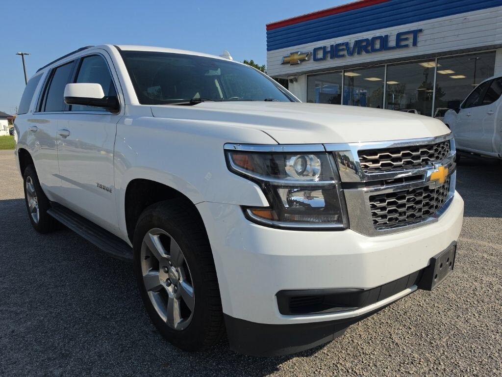 2017 CHEVROLET Tahoe
