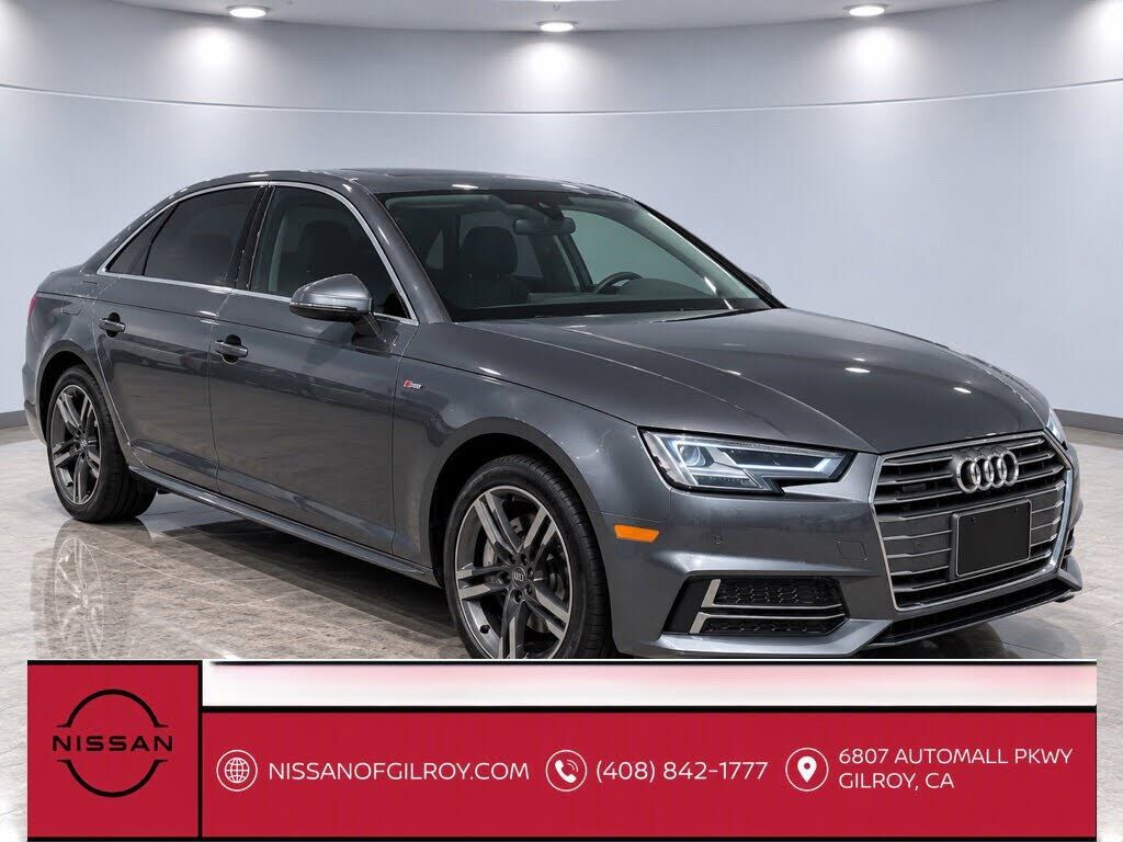 2018 AUDI A4