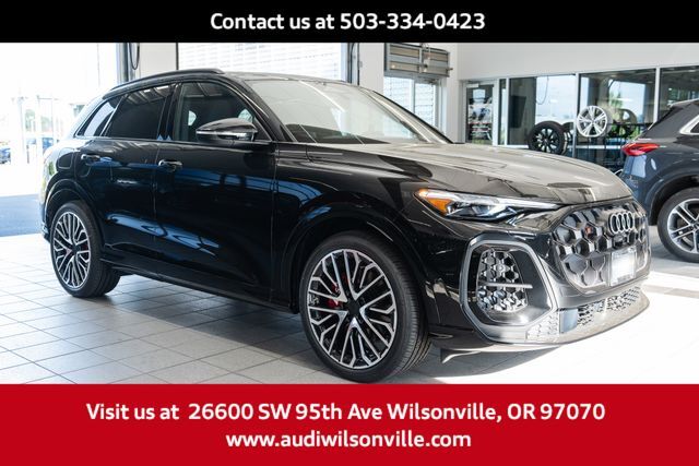 2026 AUDI SQ5