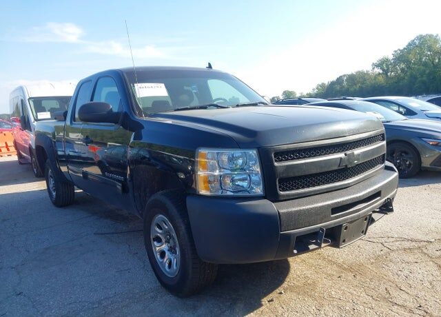 2013 CHEVROLET Silverado