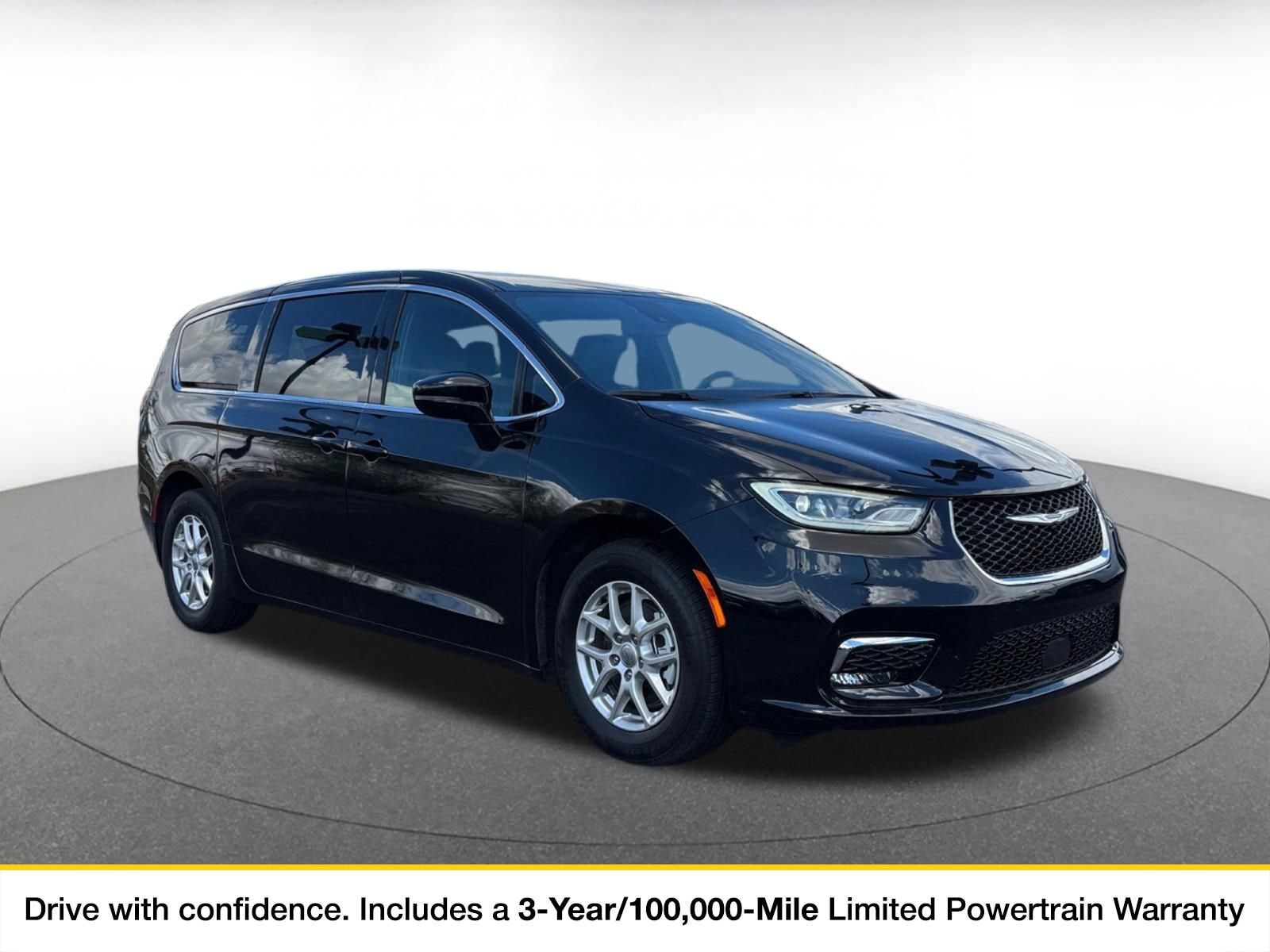 2025 CHRYSLER Pacifica