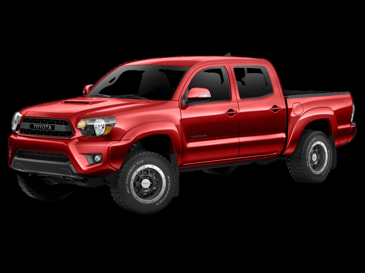 2015 TOYOTA Tacoma